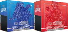 Pokemon SWSH5 Battle Styles Elite Trainer Boxes - Rapid Strike AND Single Strike